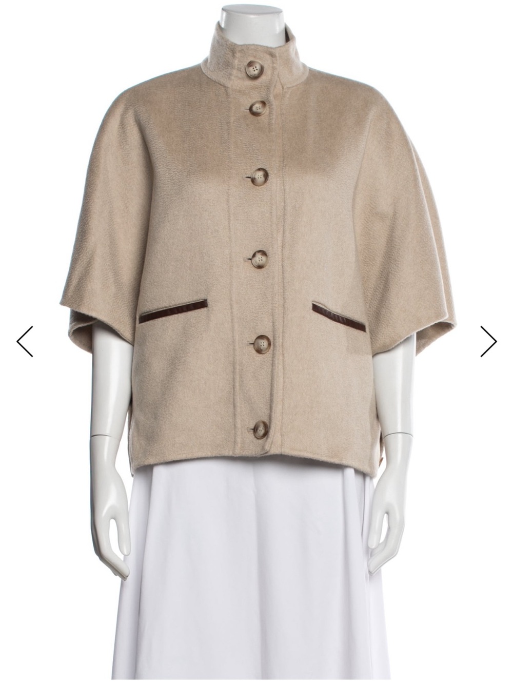MAX MARA Cashmere Coat